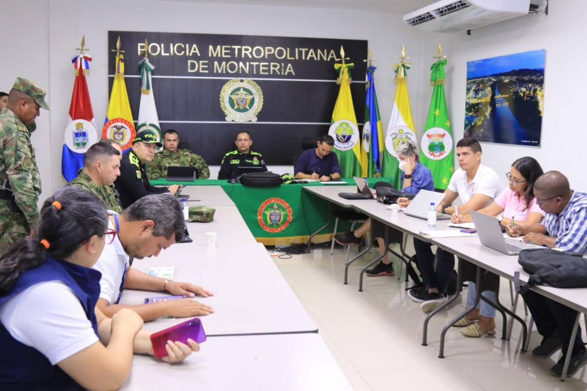 Clan del Golfo estaría detrás de racha de crímenes en Montería
