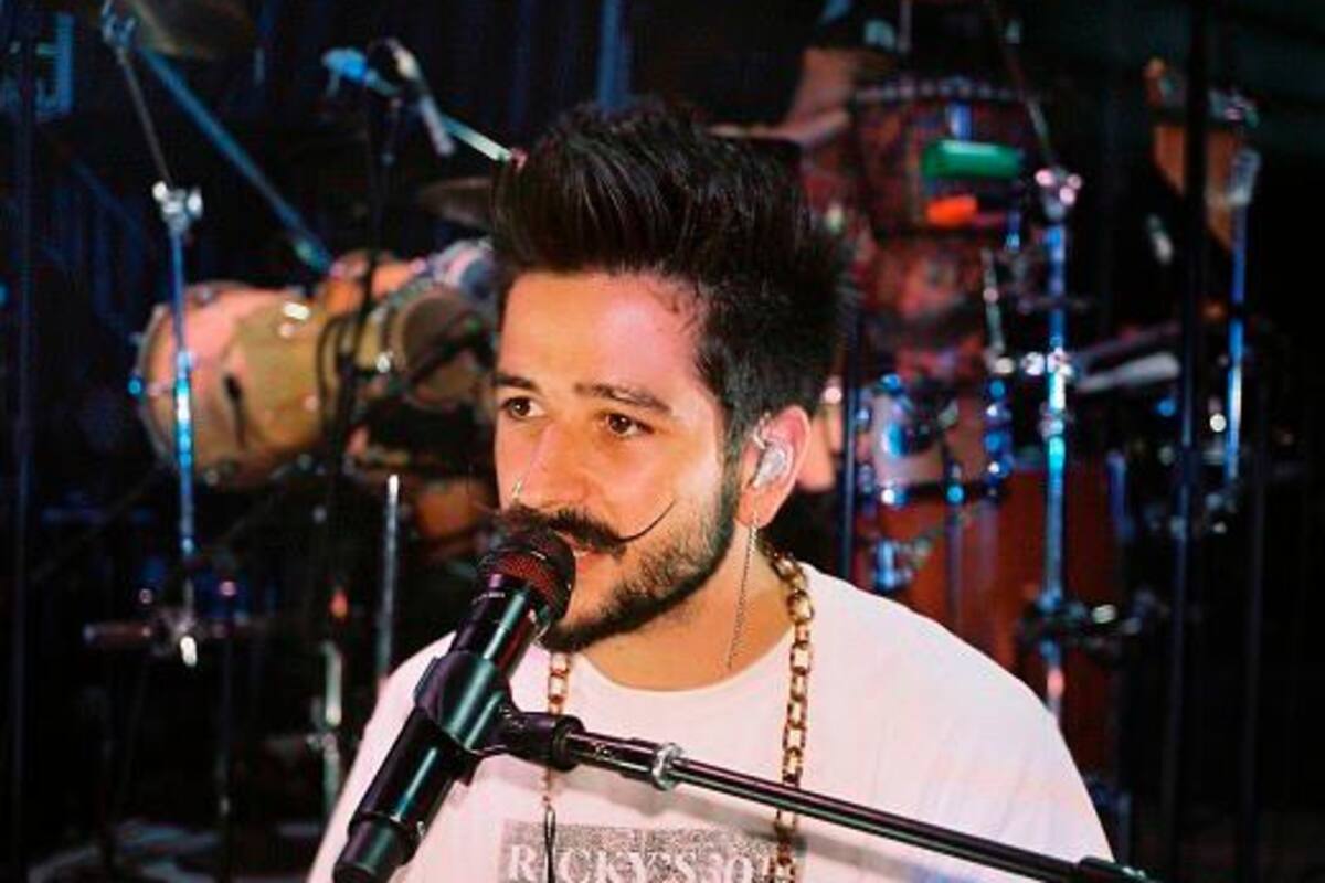 Camilo llega a Colombia, hay conciertos