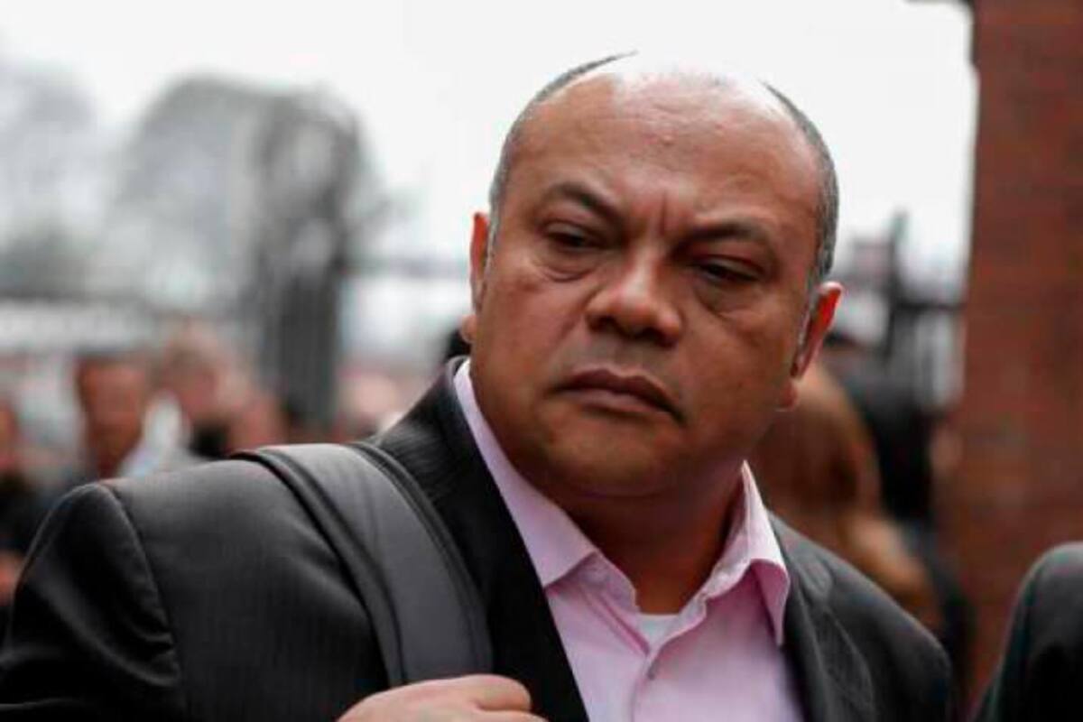 “No sea payaso”: papá de Luis Andrés Colmenares al fiscal Barbosa