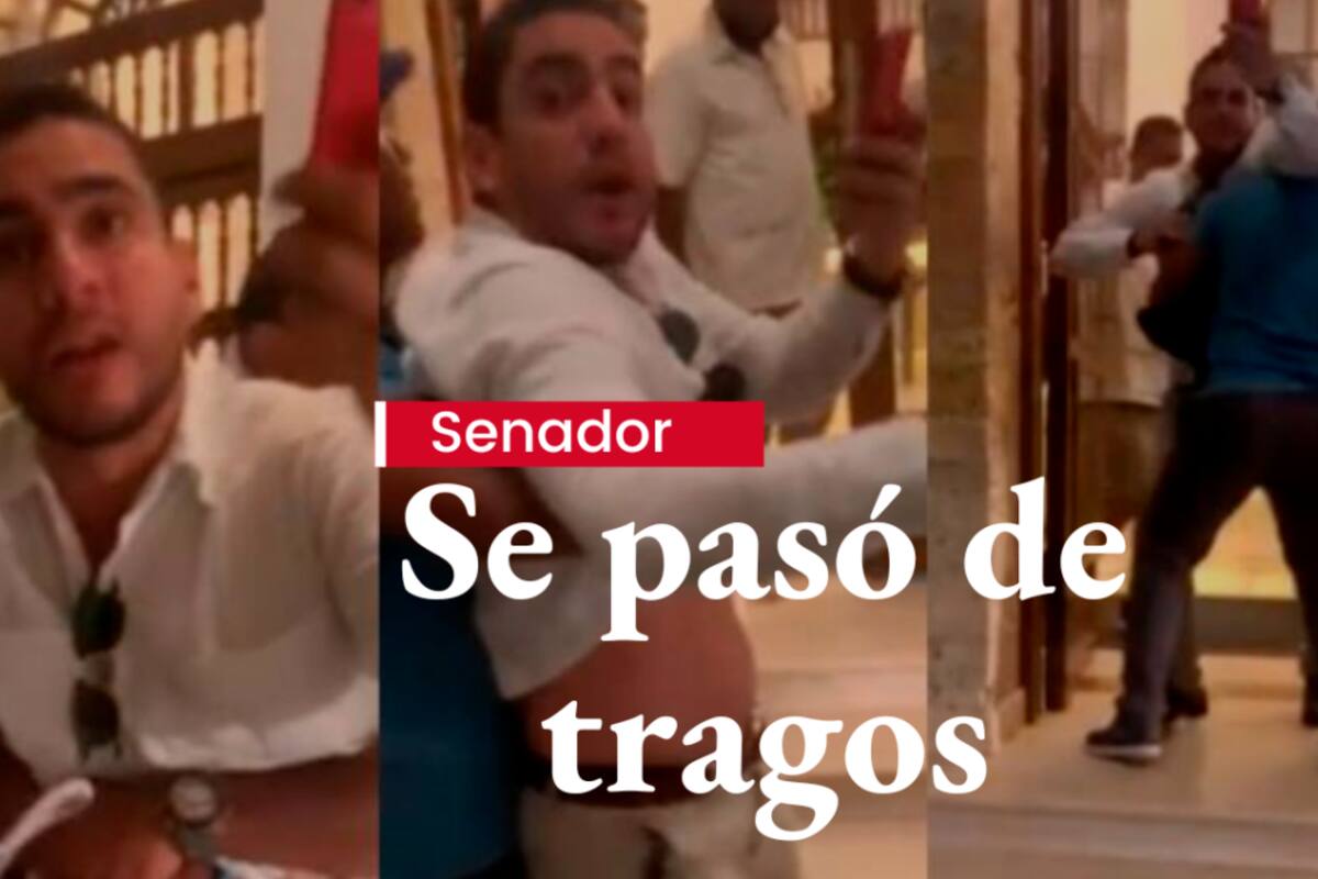 Video: el caso de Álex Flórez y lo que tendrá que afrontar por su borrachera