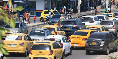 Así será el pico y placa en Cartagena este viernes 1 de marzo