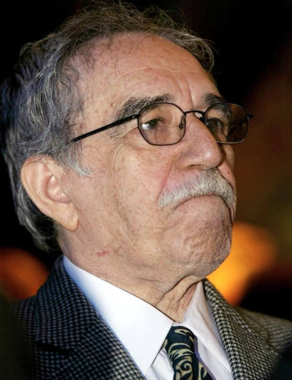 Gabriel García Márquez.