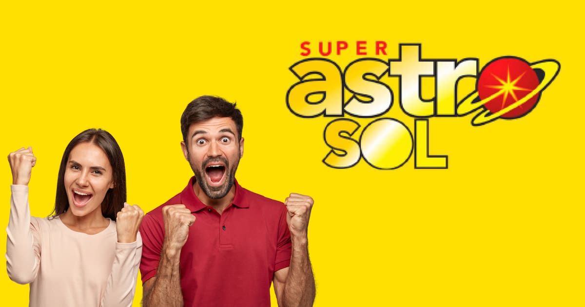 ¡Astro Sol Revela Números Ganadores! ¿Eres el Afortunado?