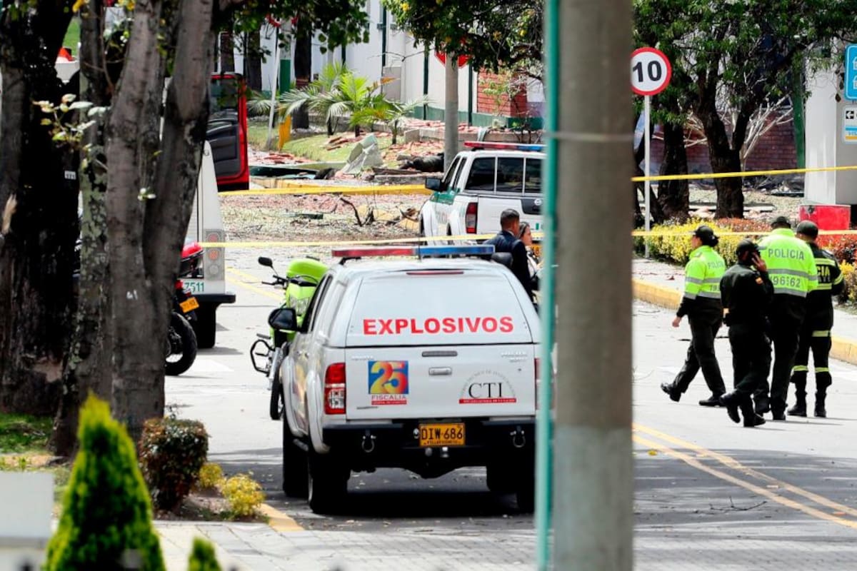 El mundo pone sus ojos sobre Colombia tras explosión