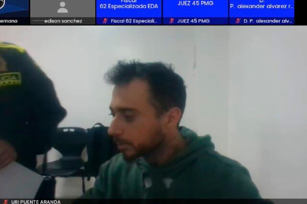 Fiscalía le imputó a canadiense el delito de violencia a servidor público