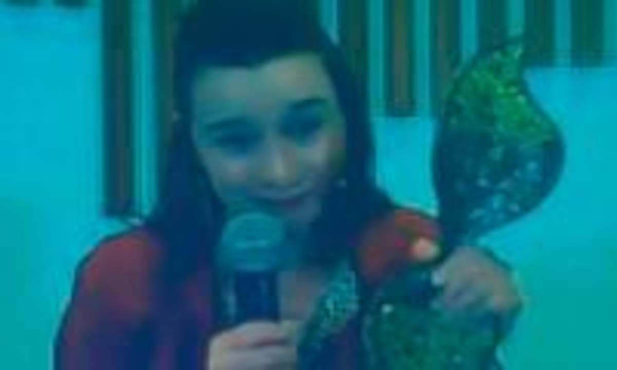 Natalia Acuña Pradilla.