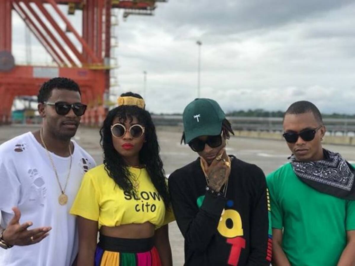 ChocQuibTown y 'Alexis Play' Instagram