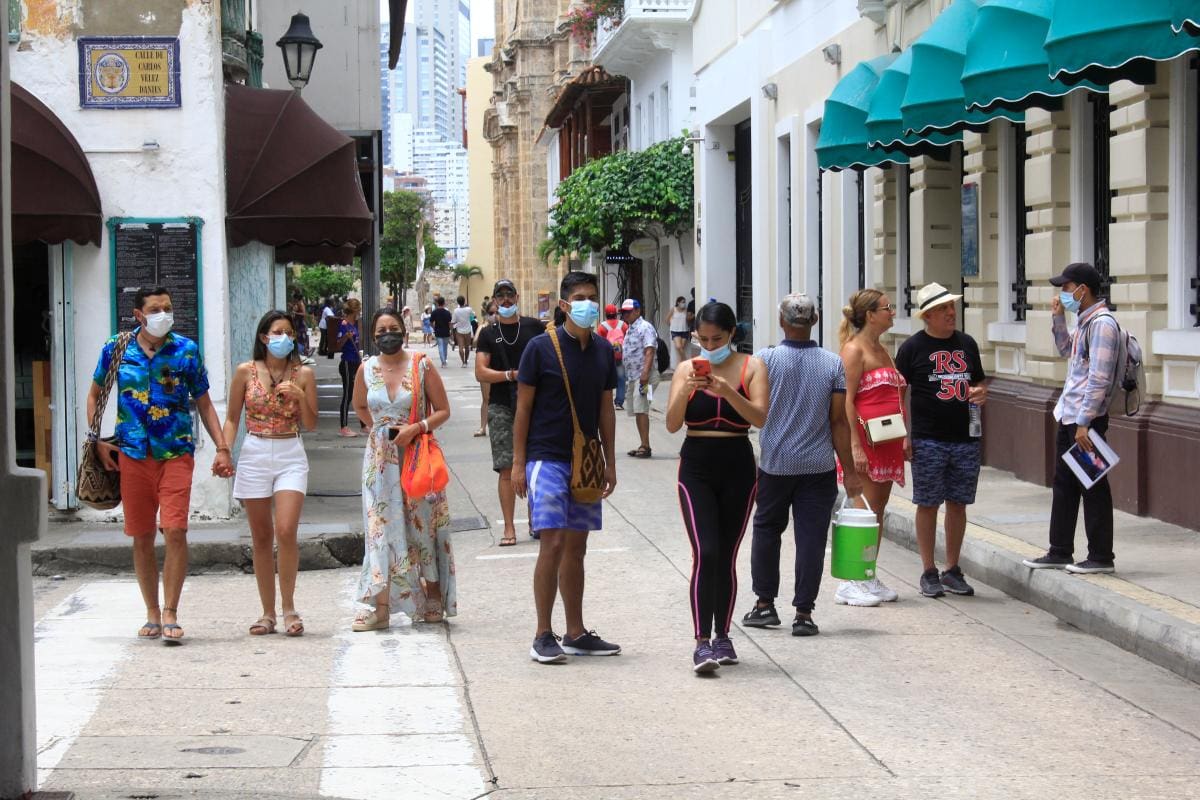 Ojo, la movilidad vehicular en el Centro será restringida este fin de año