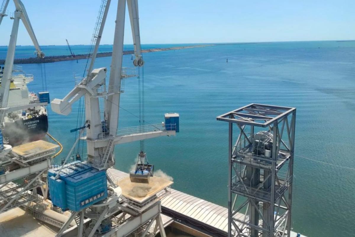 EE.UU. asegura que Rusia está pensando en atacar buques civiles en el Mar Negro