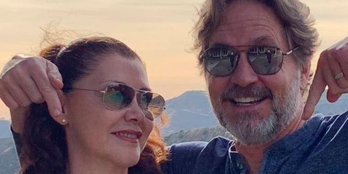 Así luce actualmente el actor a sus 61 años de edad.