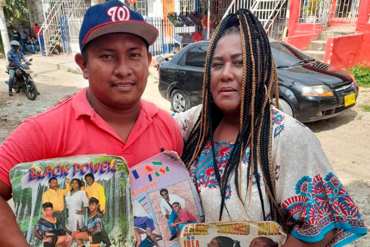 Betilsa Barrios: la primera dama de la champeta