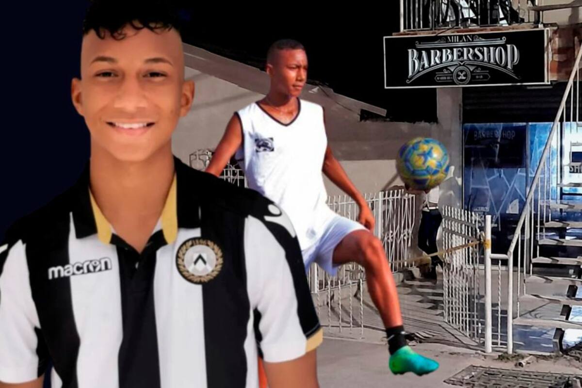 En ataque a bala hieren a futbolista de Real Cartagena y Selección Colombia