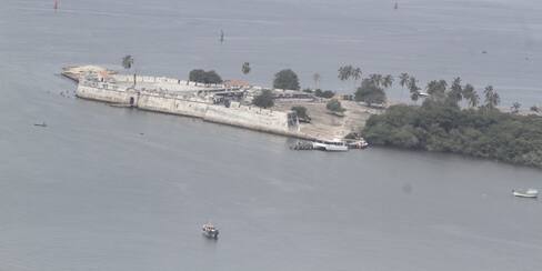 Comunidades de Tierrabomba anuncian protesta en canal de acceso a bahía de Cartagena