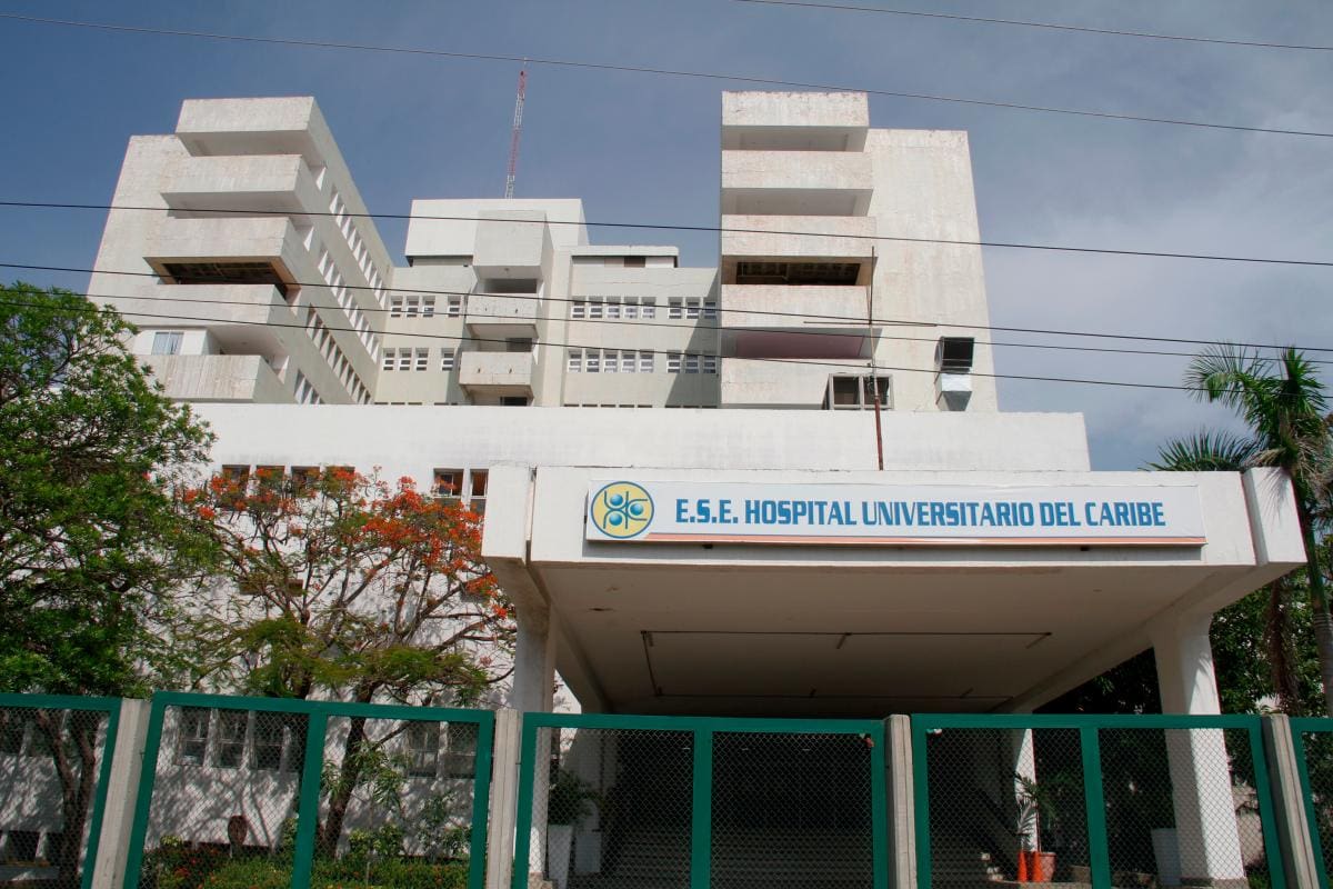 Estas son las mejoras del Hospital Universitario tras la intervención