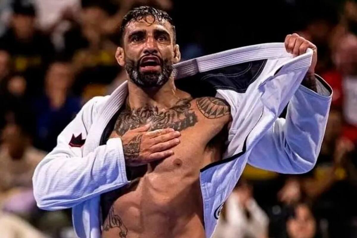 Luto en Brasil, hombre borracho asesina a un campeón de jiu-jitsu