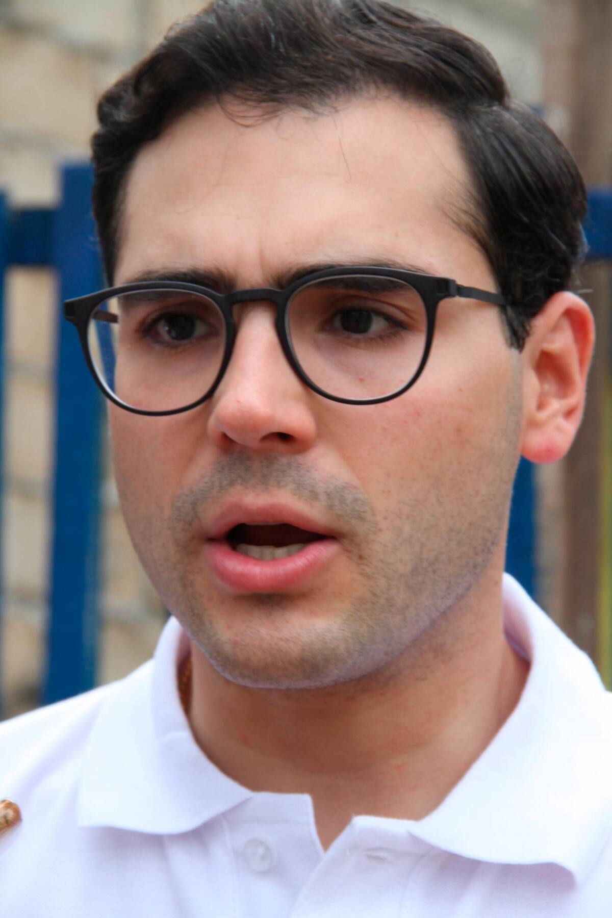 Sergio Londoño, aunque suena, no lo confirma.