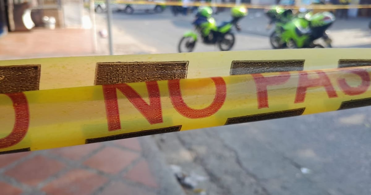 A Alexánder Guerrero, un sicario le quitó la vida en Cartagena: tenía 7 anotaciones judiciales