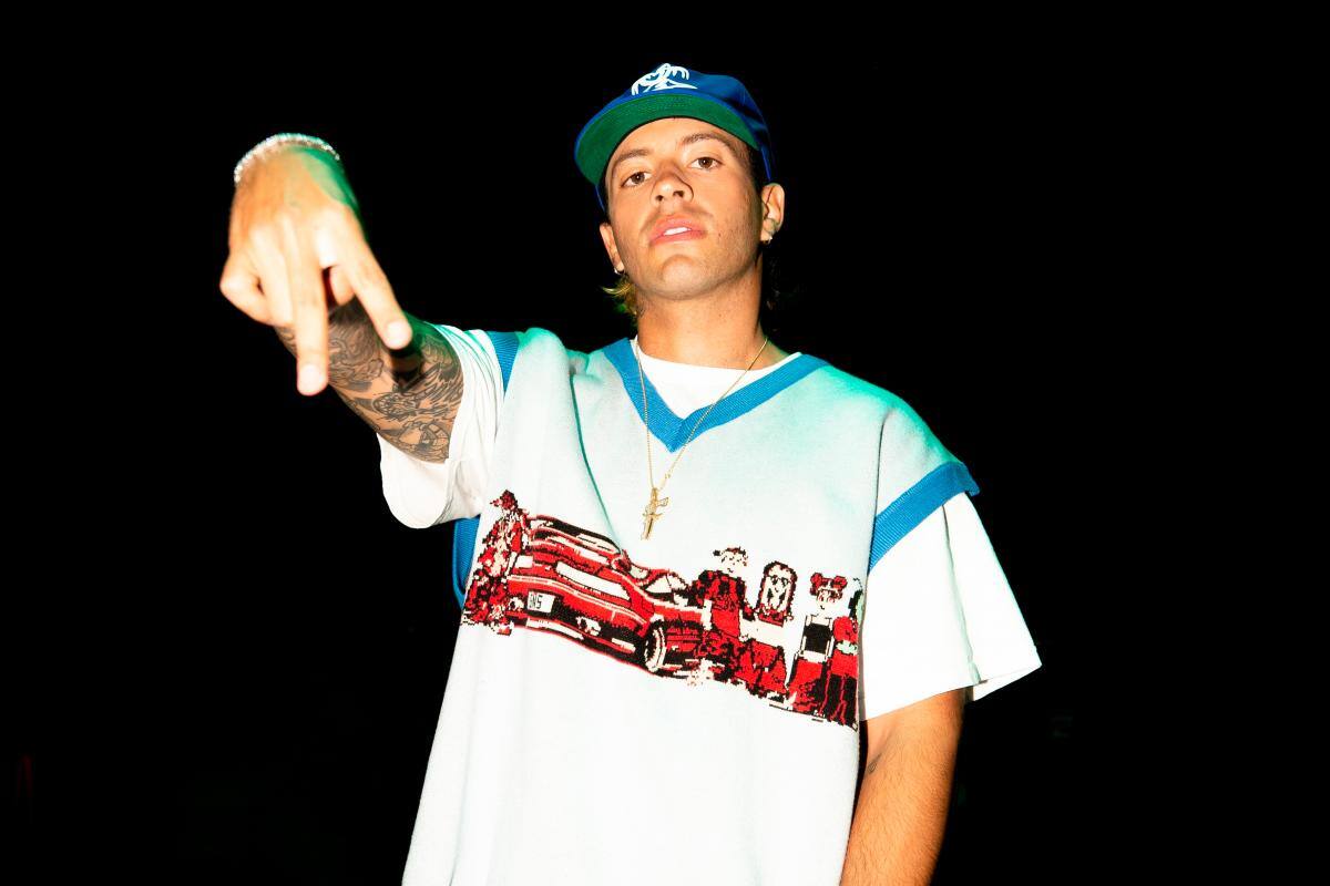 Feid lanza su nuevo sencillo “Nieve”