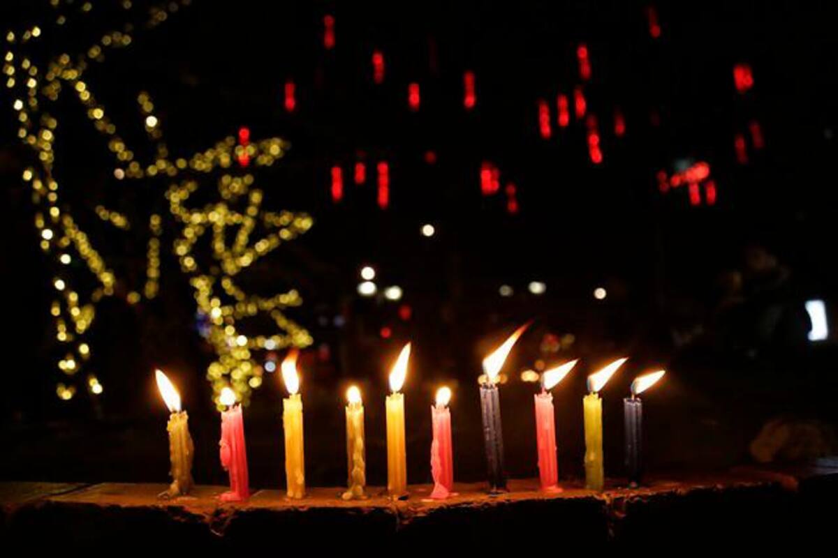En diciembre, a comprar un solo paquete de velitas por familia