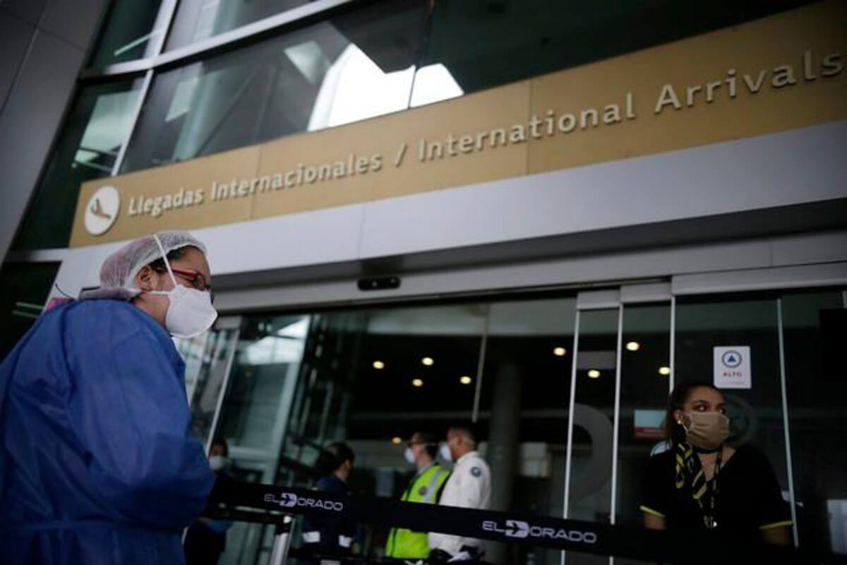 Cerca de 1000 colombianos llegarán en vuelos humanitarios