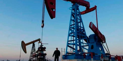 El petróleo Brent sube un 1,94 %, hasta 89,96 dólares el barril