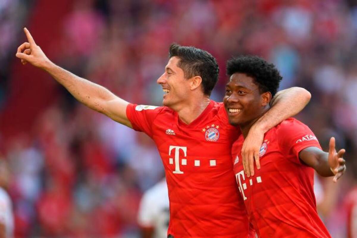 Vuelve la Bundesliga con un Bayern Múnich golpeado por la COVID-19