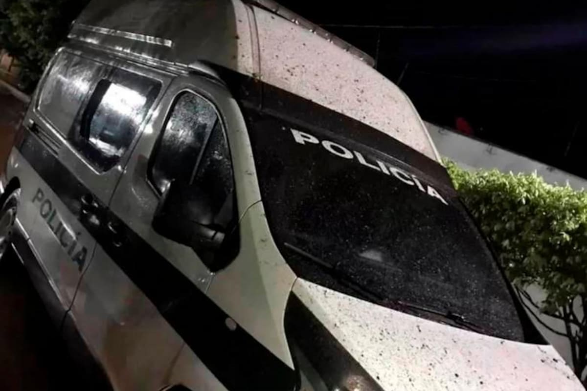 Atacaron con explosivos a patrulla de Policía en Puerto Rico, Meta