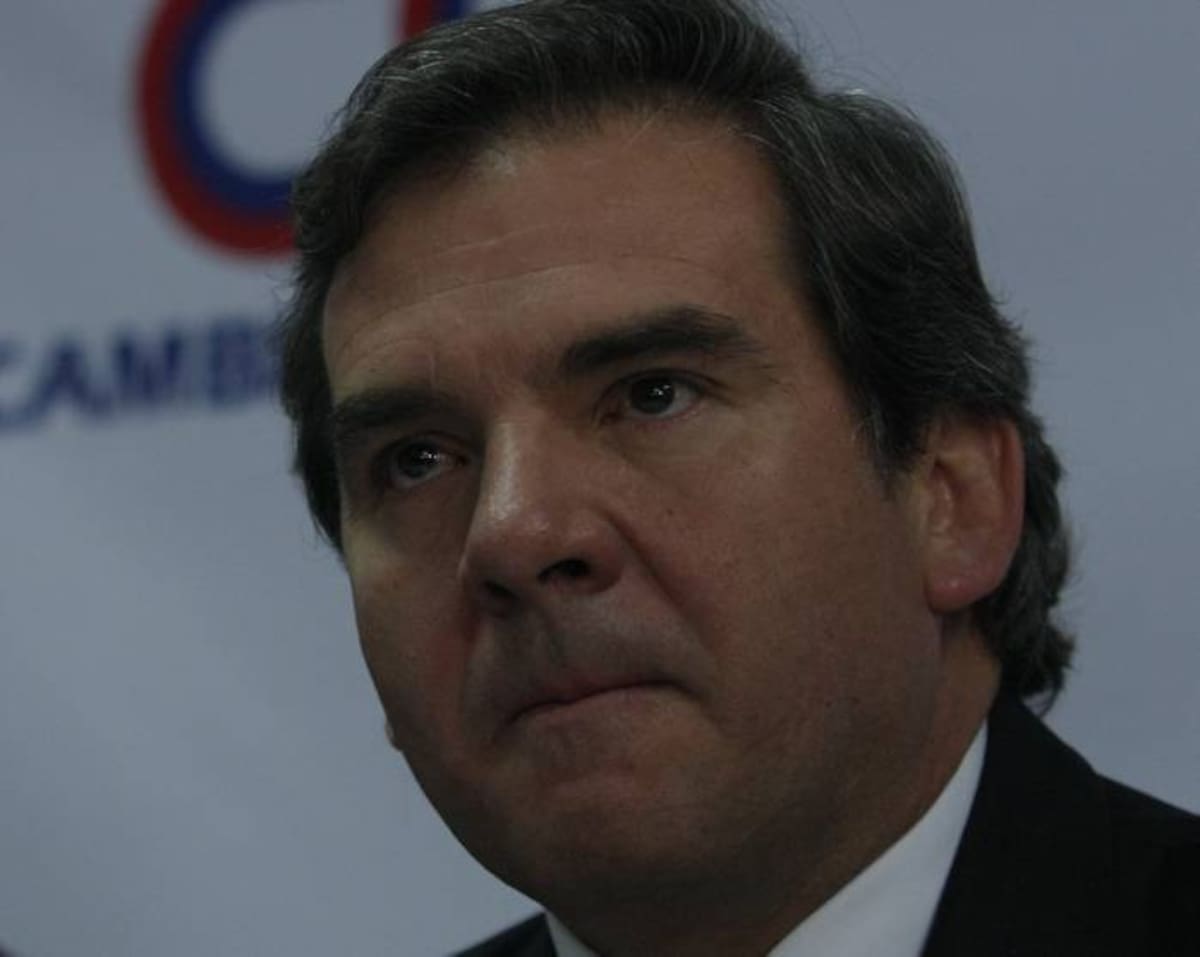 ermán Varón Cotrino, representante de Cambio Radical.