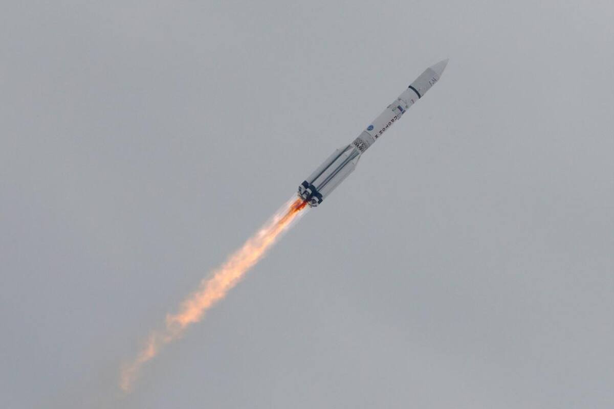 Rusia enviará equipo a la ISS para rodar la primera película en el espacio