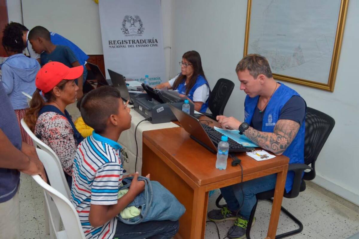 Entre junio y agosto se han entregando 3 mil nuevos PPT en Cartagena