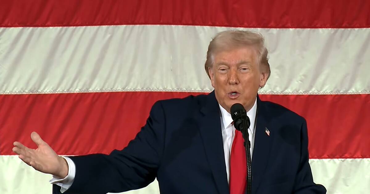 Trump revela el "discombobulator" como clave en la captura de Maduro Trump revela el "discombobulator" como clave en la captura de Maduro