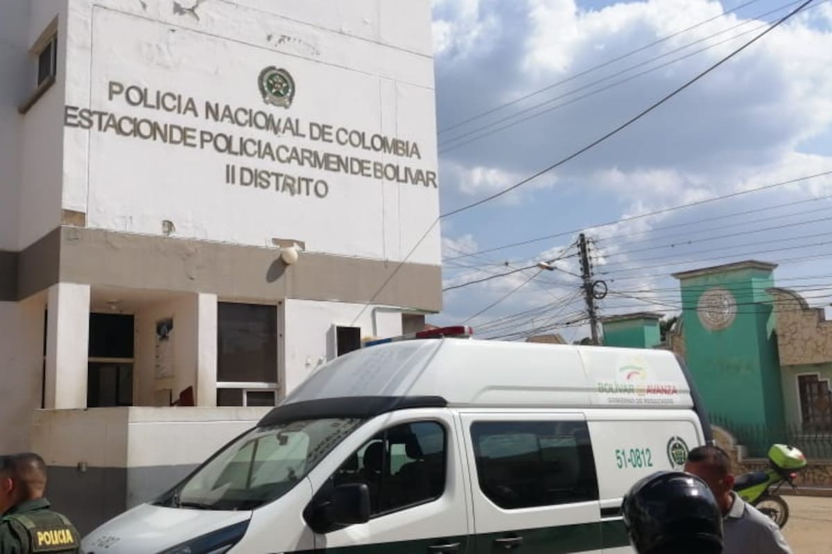 Alcaldía de El Carmen de Bolívar e Inpec: 48 horas para solucionar hacinamiento