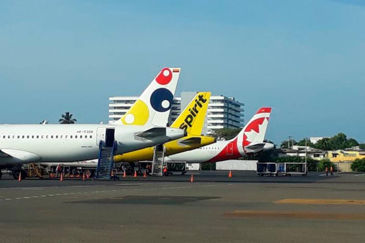 Dau pide que Cartagena sea tenida en cuenta para vuelos internacionales