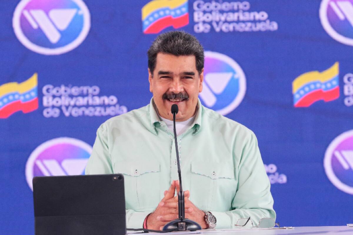 Radican ante la DEA solicitud para capturar a Nicolás Maduro
