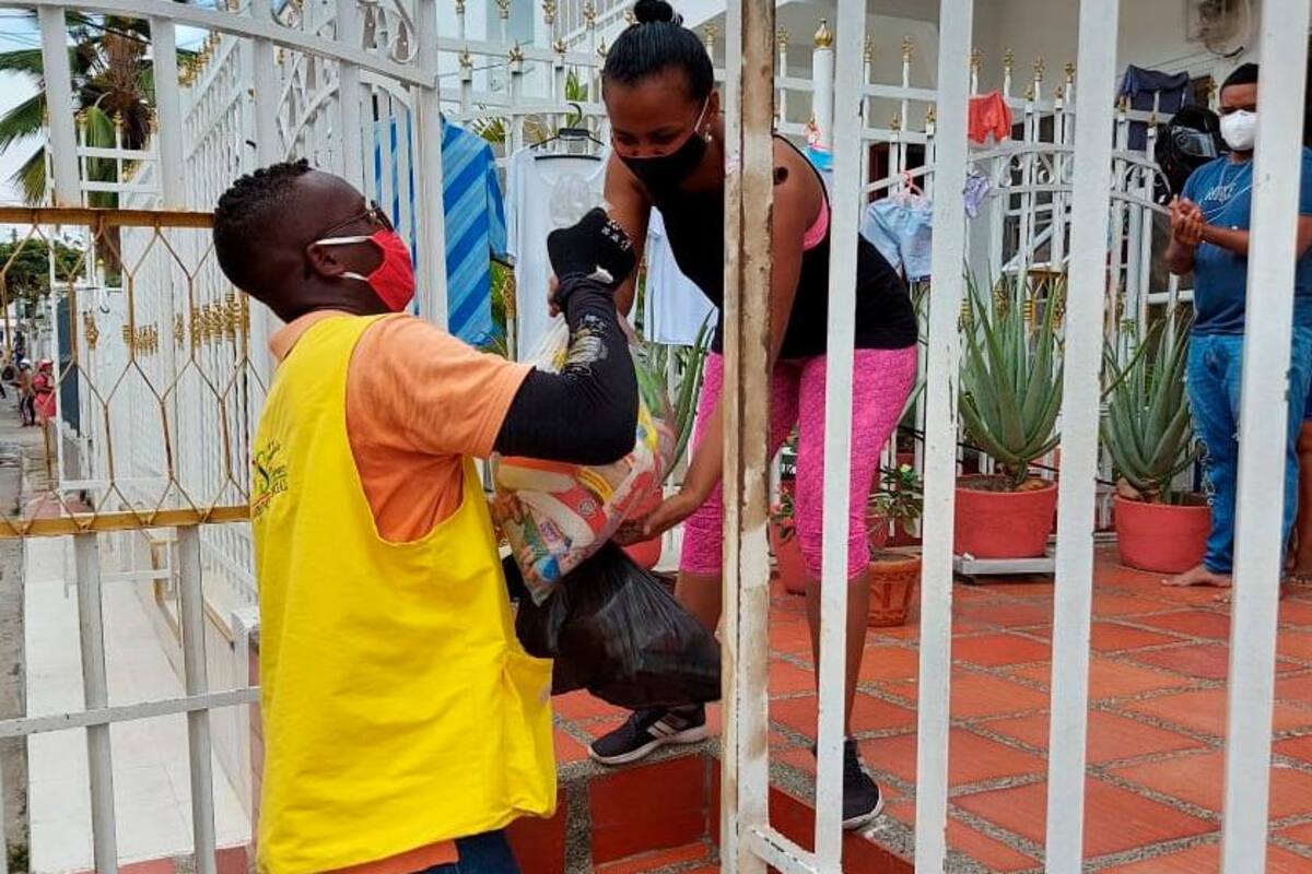 Lo que se ha hecho con lo recaudado en la Donatón por Cartagena y Bolívar