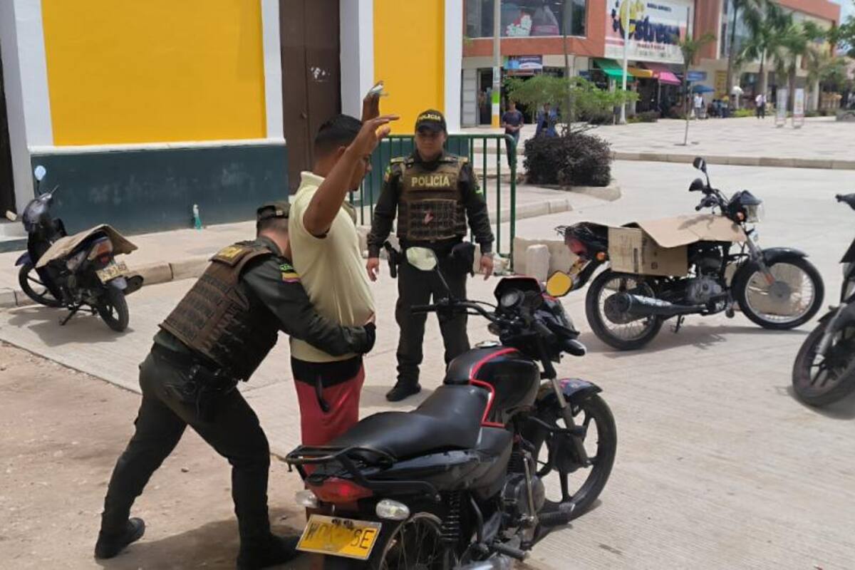 Listo el plan de seguridad para el día del padre y vacaciones de medio año