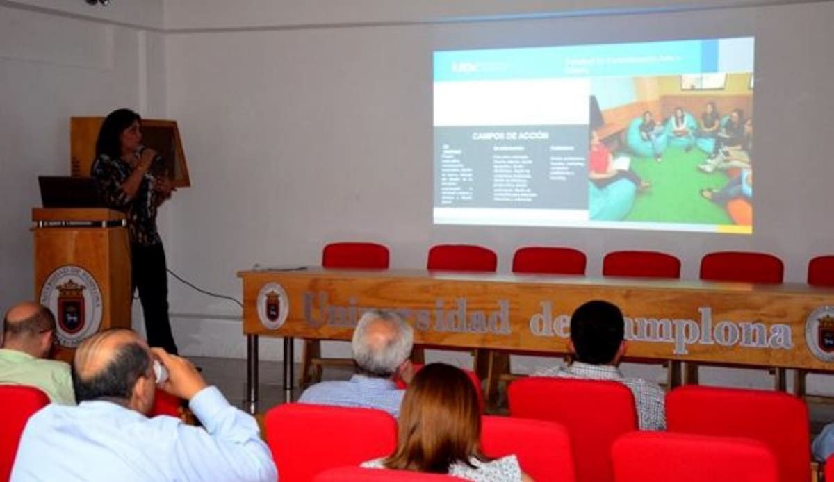 7 grupos de investigación se presentaron en el evento. COLPRENSA
