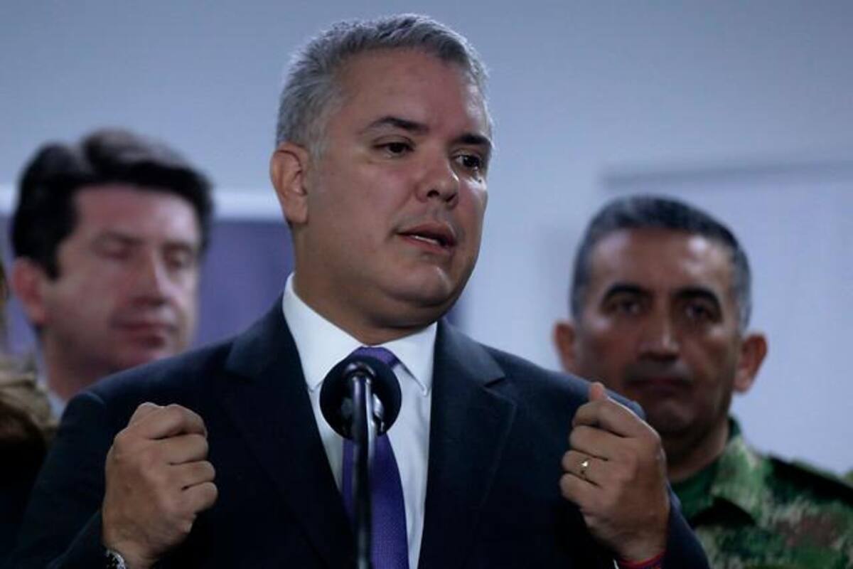 Duque: si la gente no respeta la cuarentena se tomarán medidas más drásticas