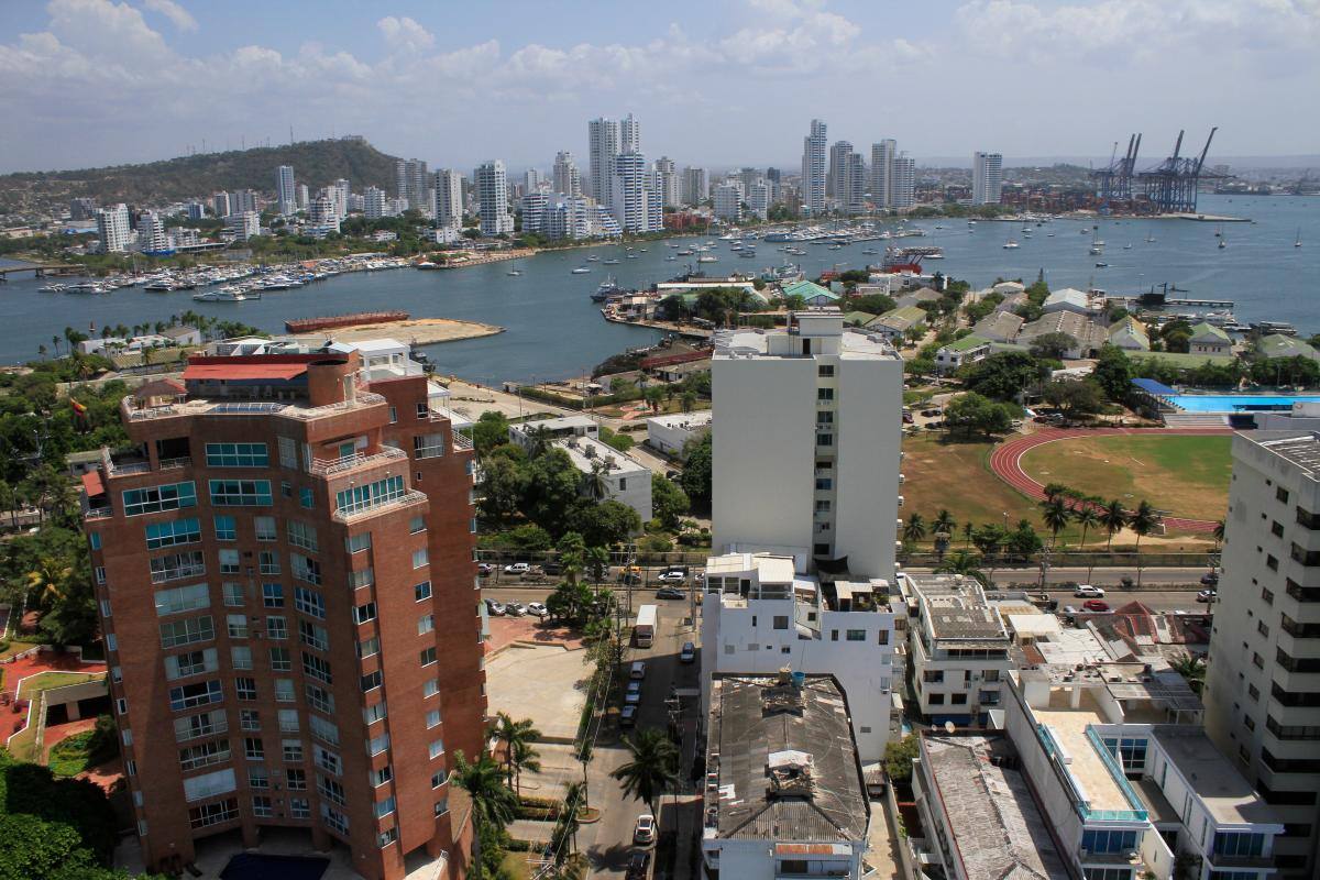 Arranca trabajo de campo para evaluar el Índice de Valoración Predial en Cartagena