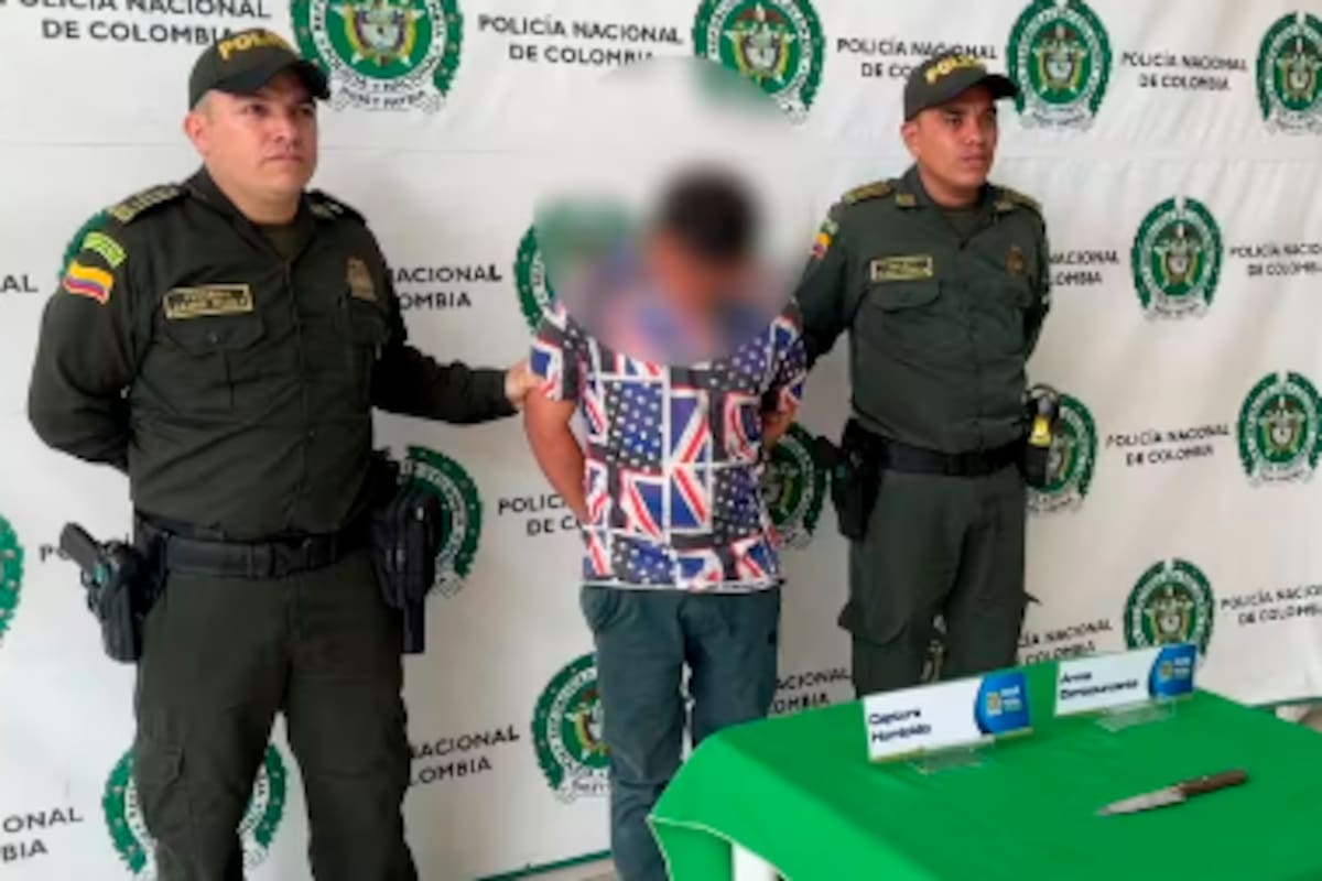 ¡Aberrante! Hombre asesinó a un habitante de calle por una cerveza