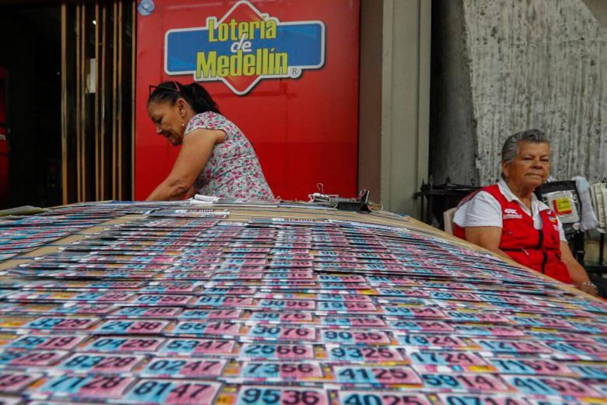 Resultados de los chances y loterías del 7 de septiembre de 2023