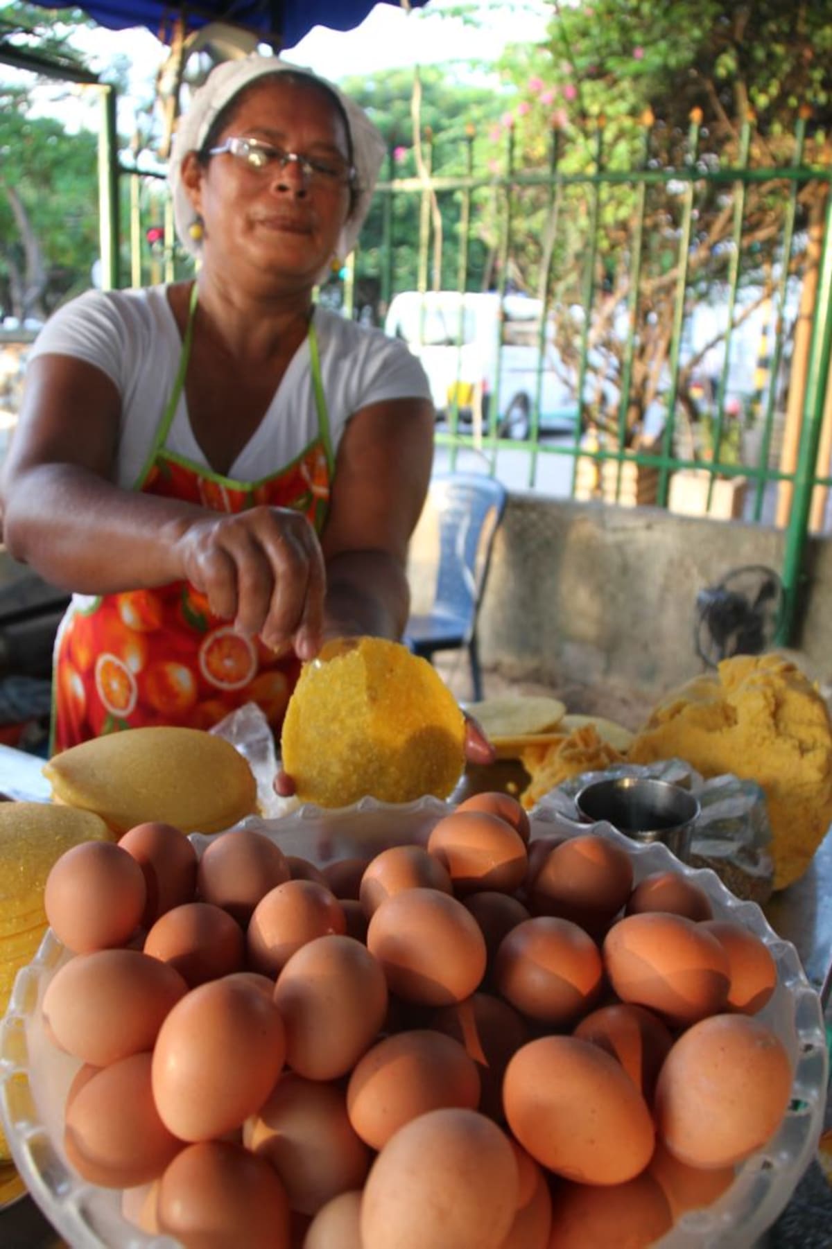 ZENIA VALDELAMAR, GENTE BAHÍA - EL UNIVERSAL