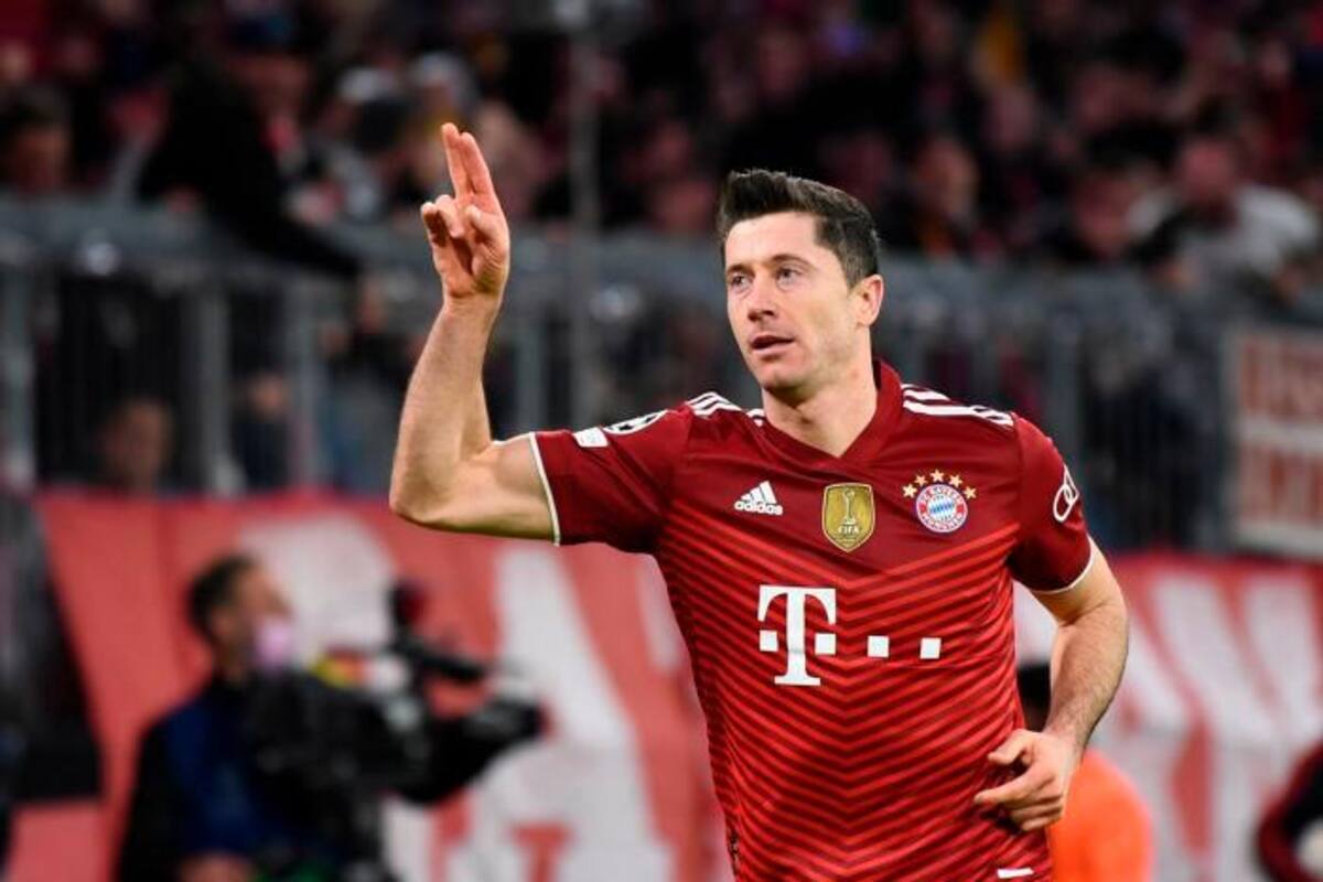 Lewandowski clasifica al Bayern Múnich para octavos de Champions