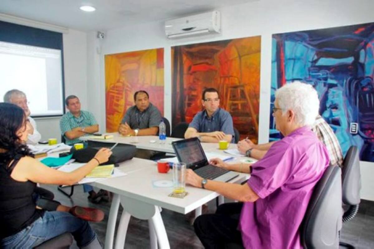 Investigadores de la Tecnológica de Bolívar y de la universidad de Manchester se unieron para realizar el estudio. cortesia