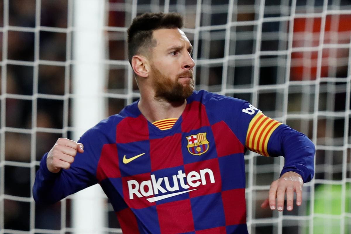 Lionel Messi no renovará contrato con Barcelona