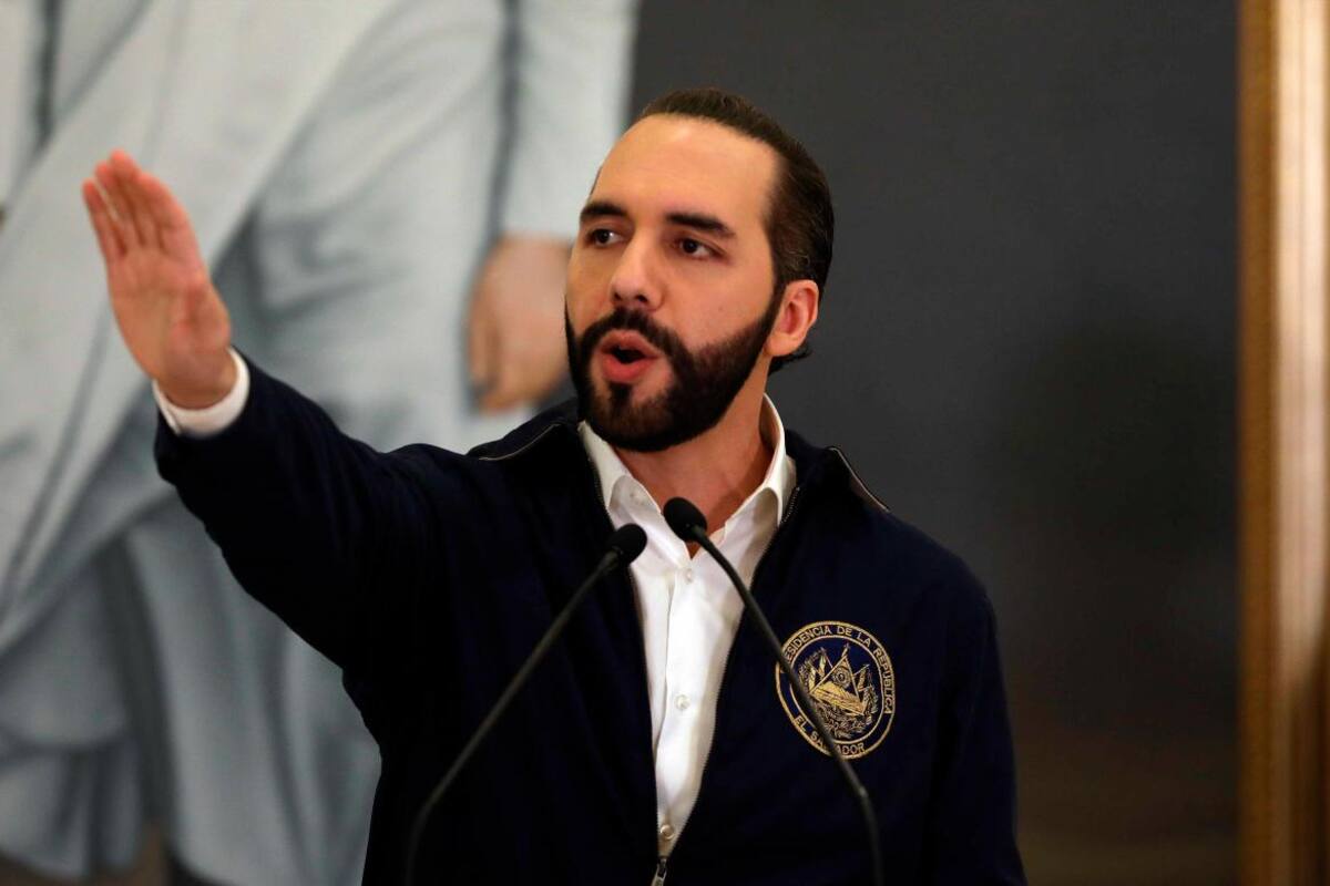 Nayib Bukele: “Vamos a arrasar con estos malditos asesinos”