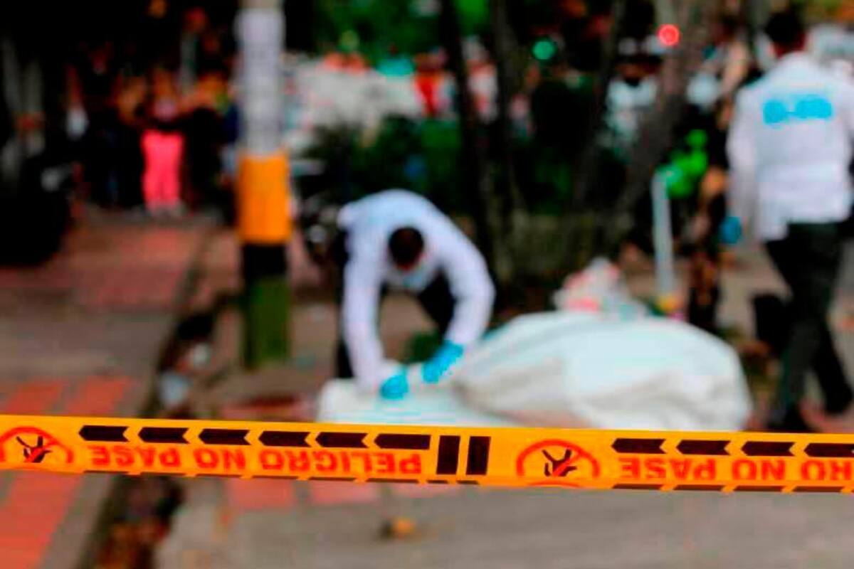 ¡Terror! Dos mujeres y un hombre fueron asesinados brutalmente
