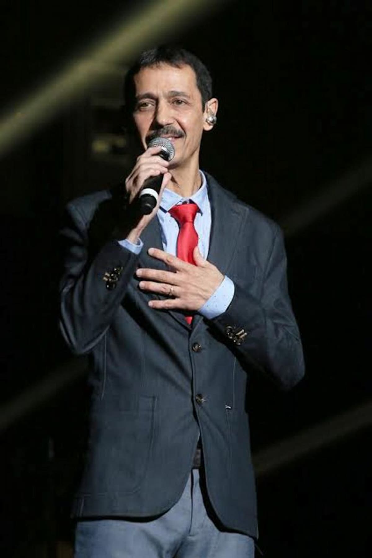 Eddie Santiago. Cortesía.