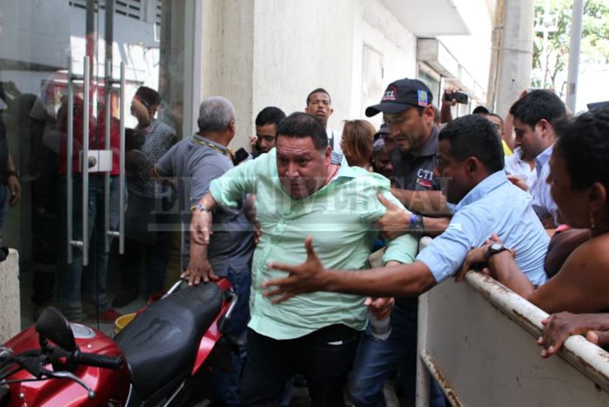 Oscar Díaz - El Universal.