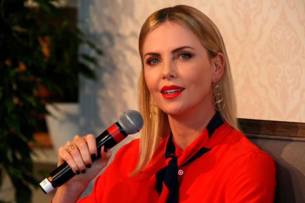 Charlize Theron contó detalles de la noche en que su madre mató a su padre